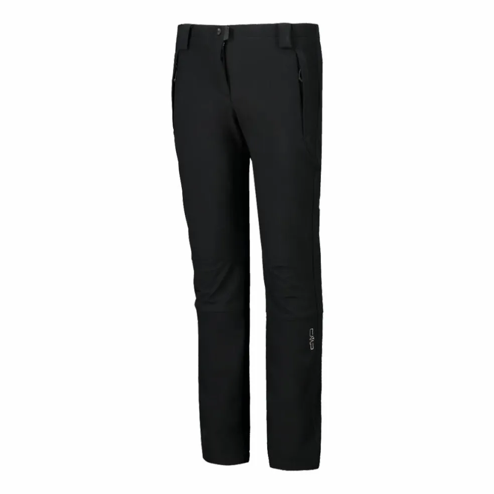 Pantaloni da bambina in Softshell