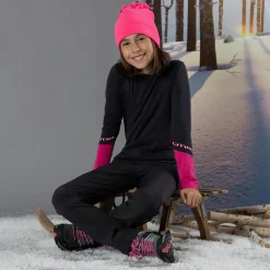 Pantaloni da bambina in Softshell