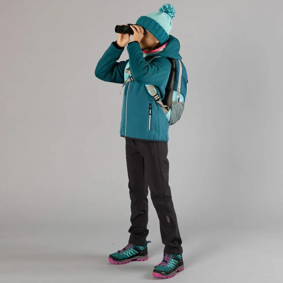 Pantaloni da bambina in Softshell