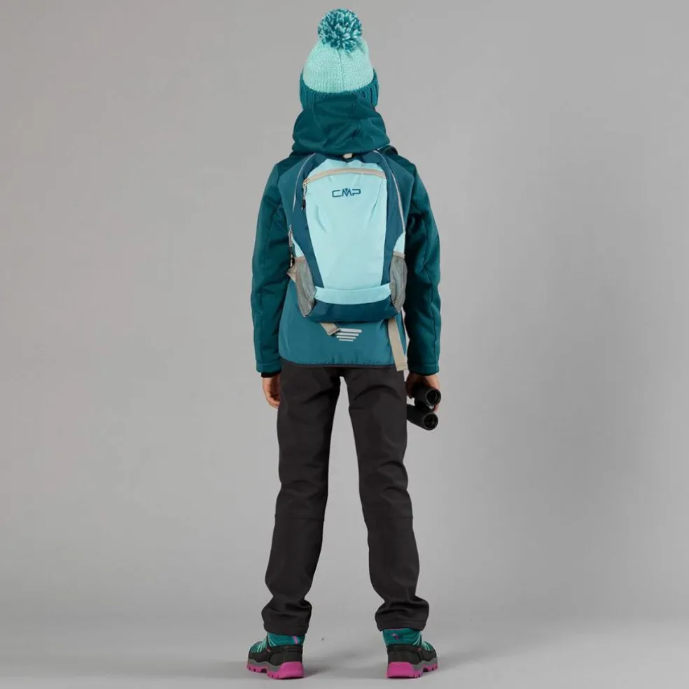 Pantaloni da bambina in Softshell