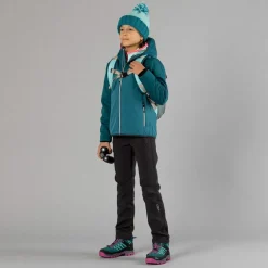 Pantaloni da bambina in Softshell