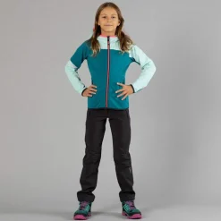 Pantaloni da bambina in Softshell