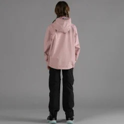 Pantaloni da bambina zip-off tessuto elasticizzato