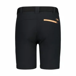 Pantaloni da bambina zip-off tessuto elasticizzato