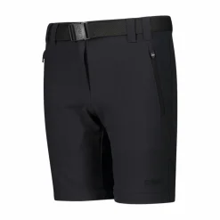 Pantaloni da bambina zip-off tessuto elasticizzato