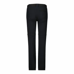 Pantaloni da bambino zip-off tessuto elasticizzato