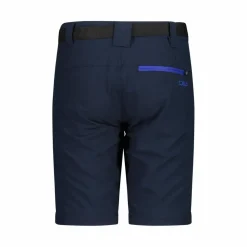 Pantaloni da bambino zip-off tessuto elasticizzato