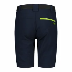 Pantaloni da bambino zip-off tessuto elasticizzato