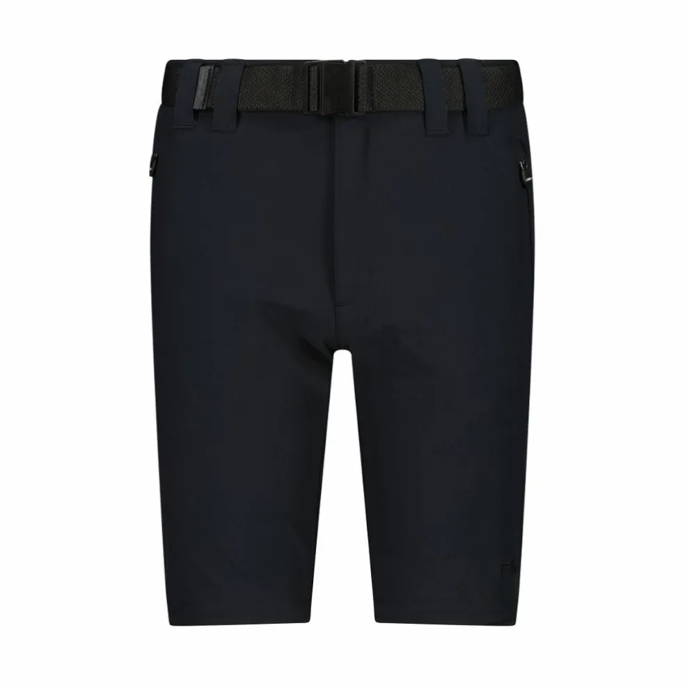 Pantaloni da bambino zip-off tessuto elasticizzato