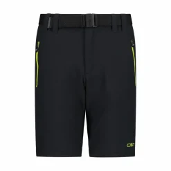 Pantaloni da bambino zip-off tessuto elasticizzato