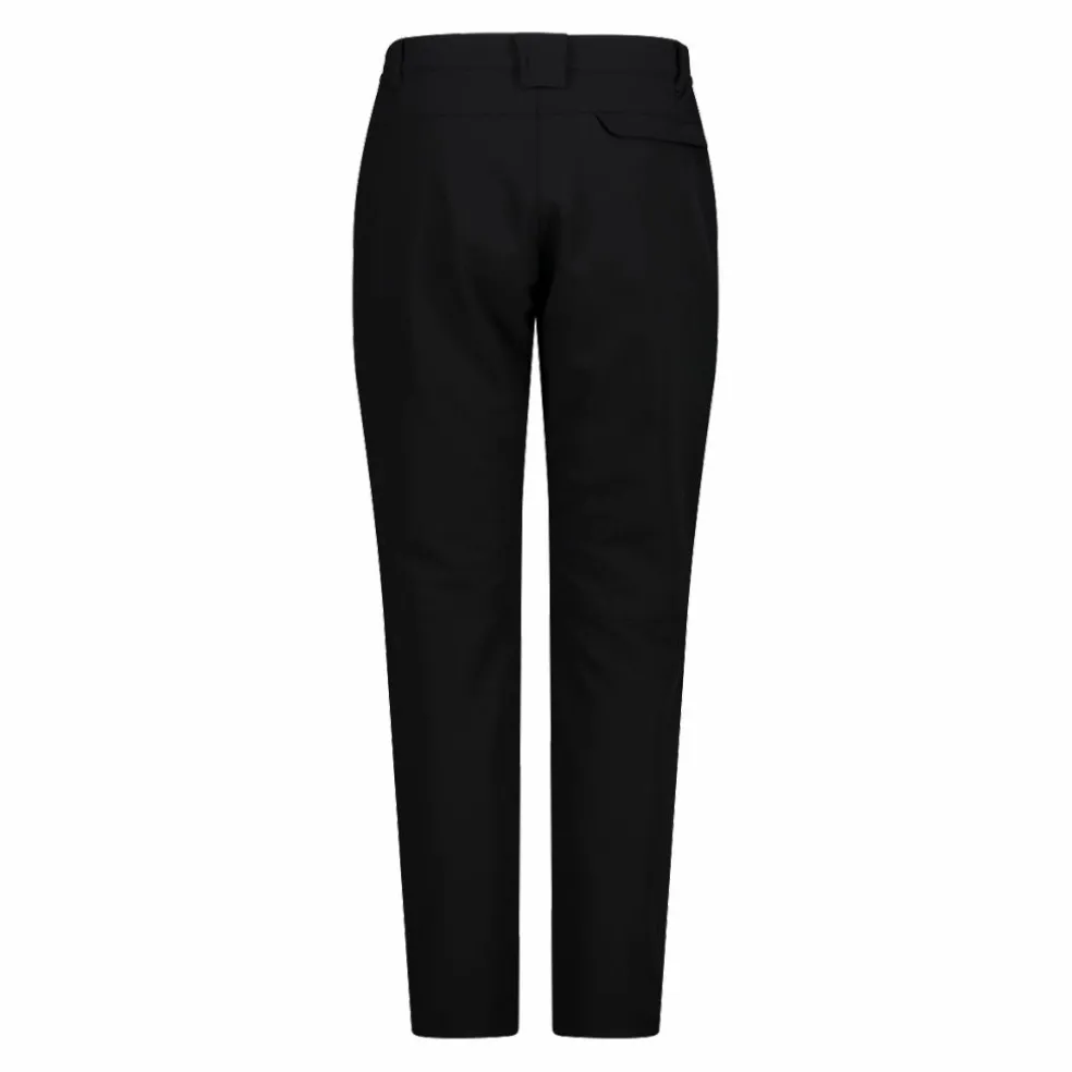 Pantaloni da donna in poliestere elasticizzato