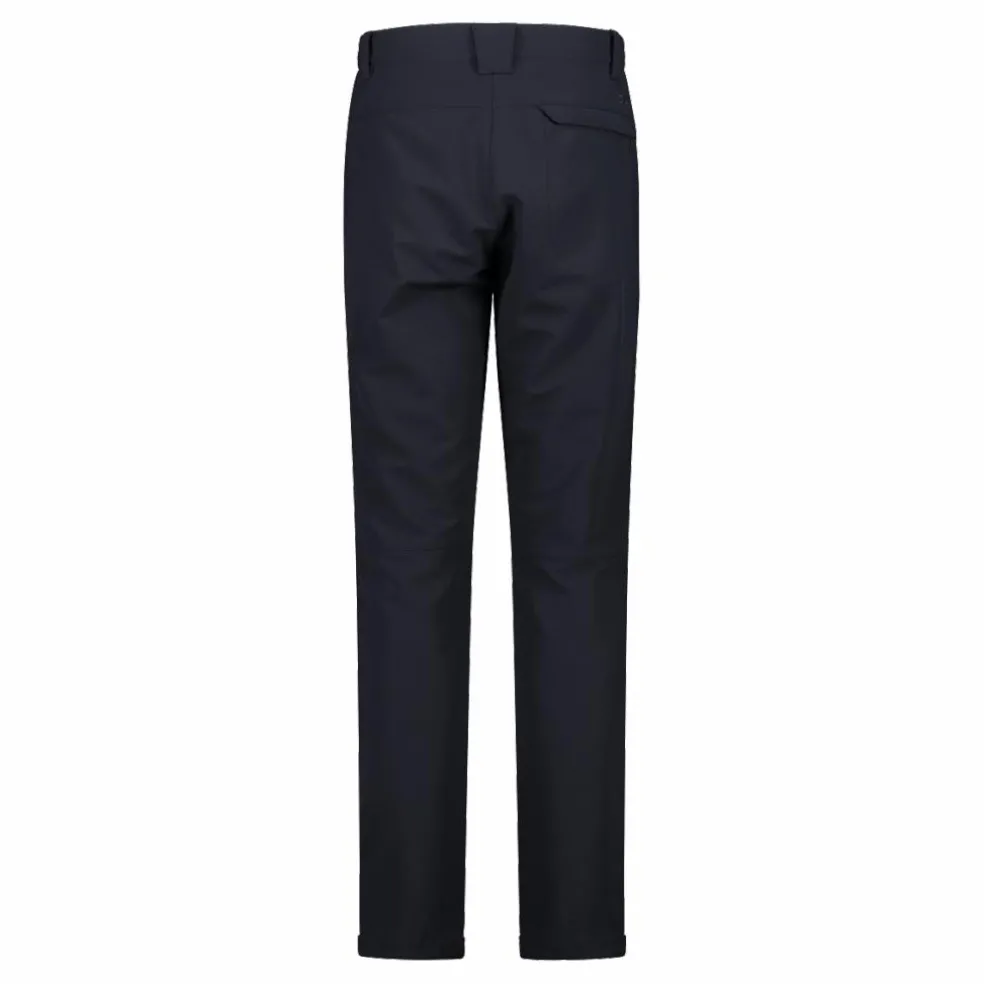 Pantaloni da donna in poliestere elasticizzato