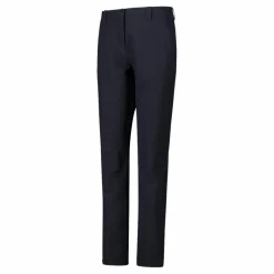 Pantaloni da donna in poliestere elasticizzato