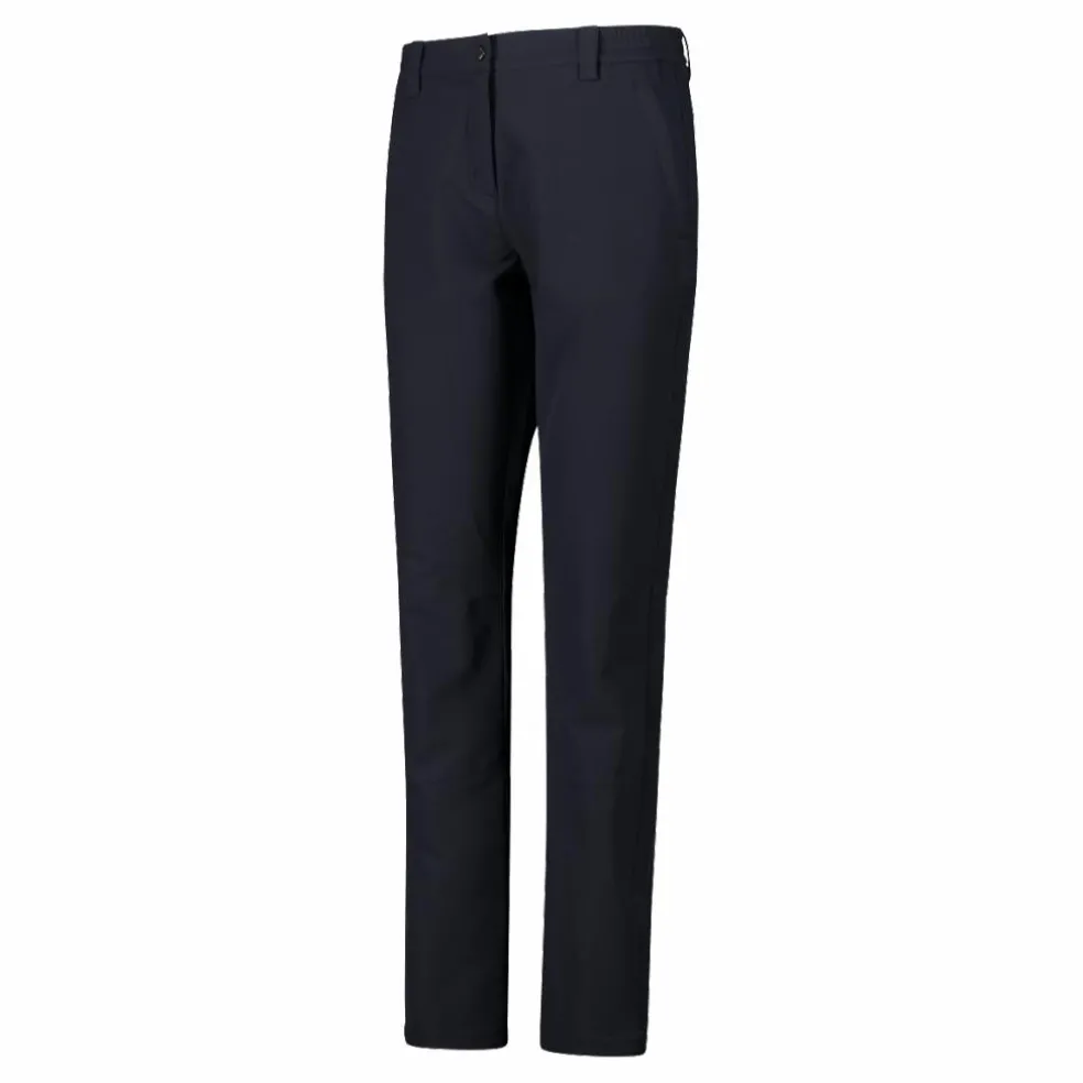 Pantaloni da donna in poliestere elasticizzato