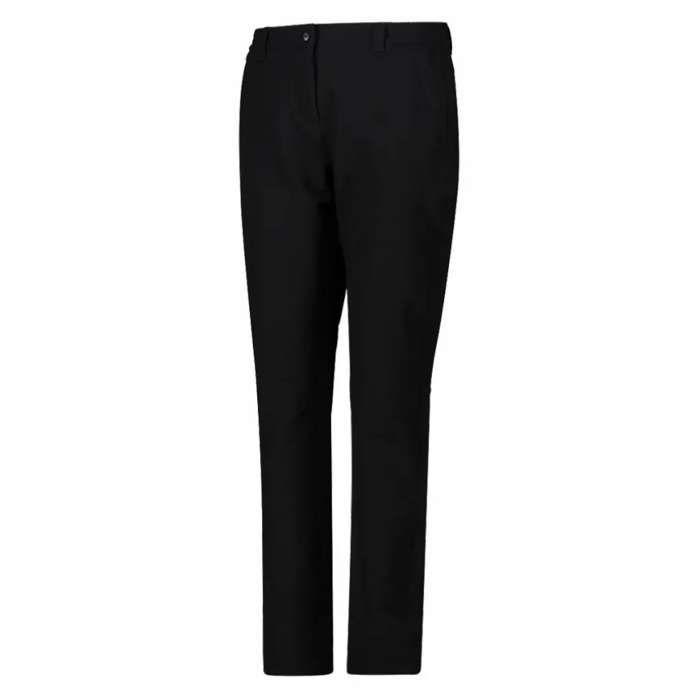 Pantaloni da donna in poliestere elasticizzato
