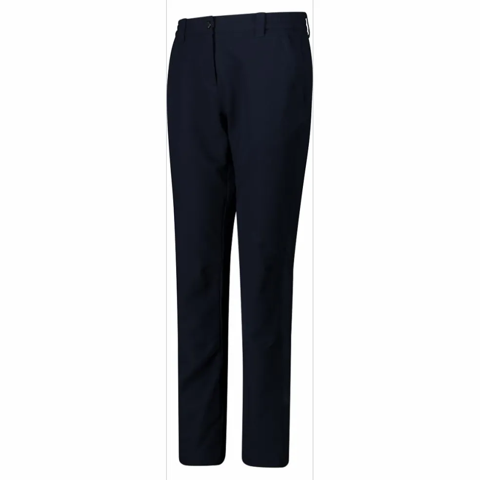 Pantaloni da donna in poliestere elasticizzato