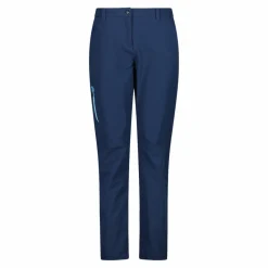 Pantaloni da donna in poliestere elasticizzato