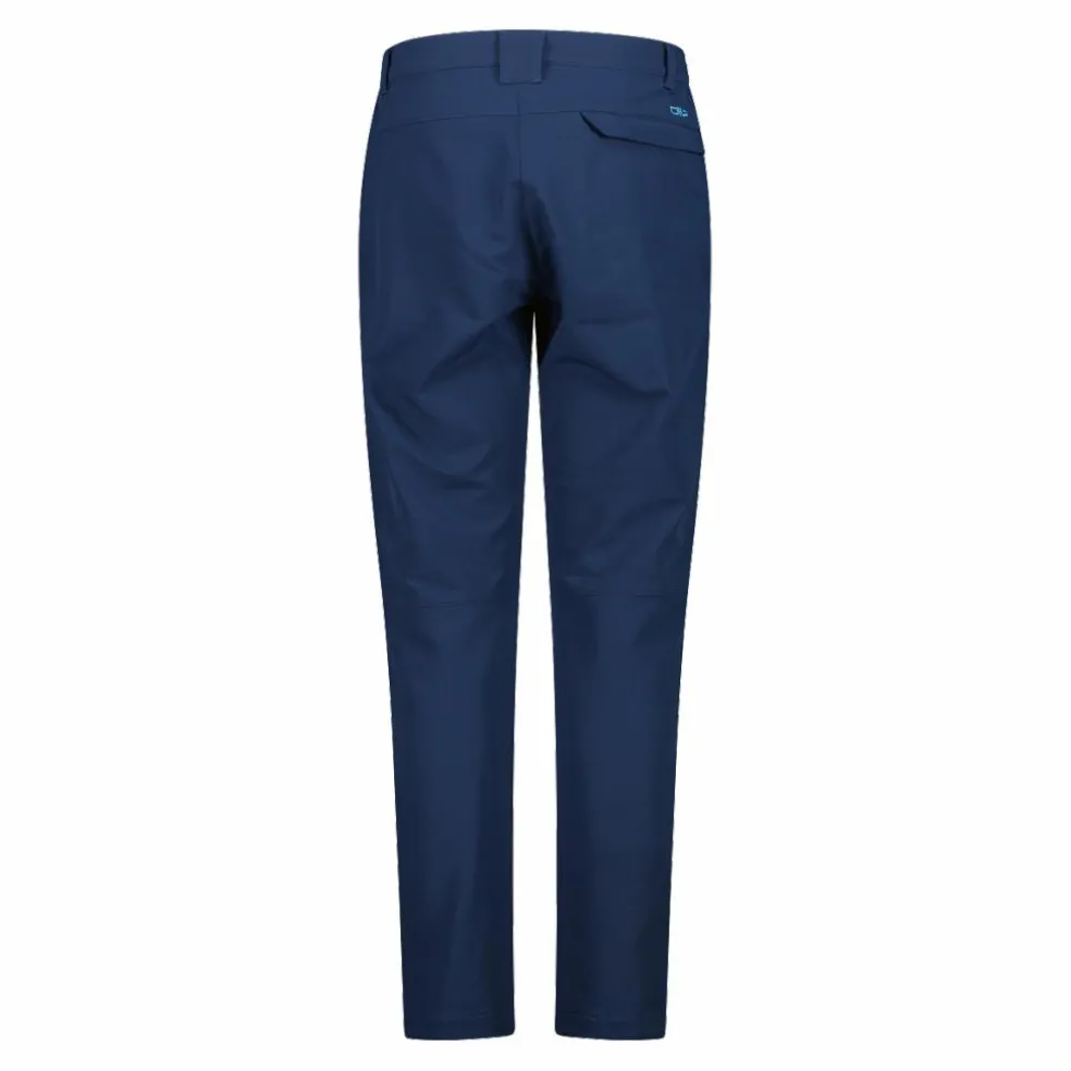 Pantaloni da donna in poliestere elasticizzato