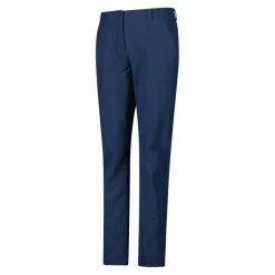 Pantaloni da donna in poliestere elasticizzato