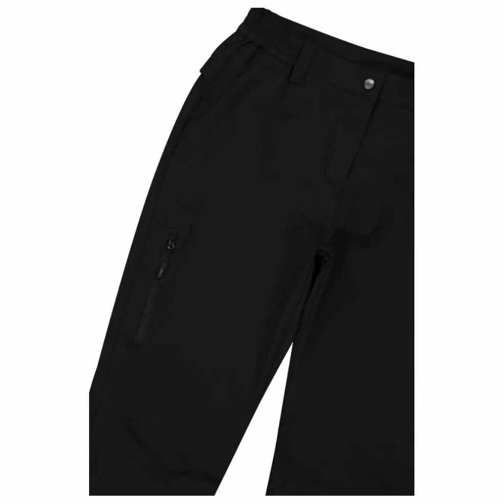 Pantaloni da donna in poliestere elasticizzato