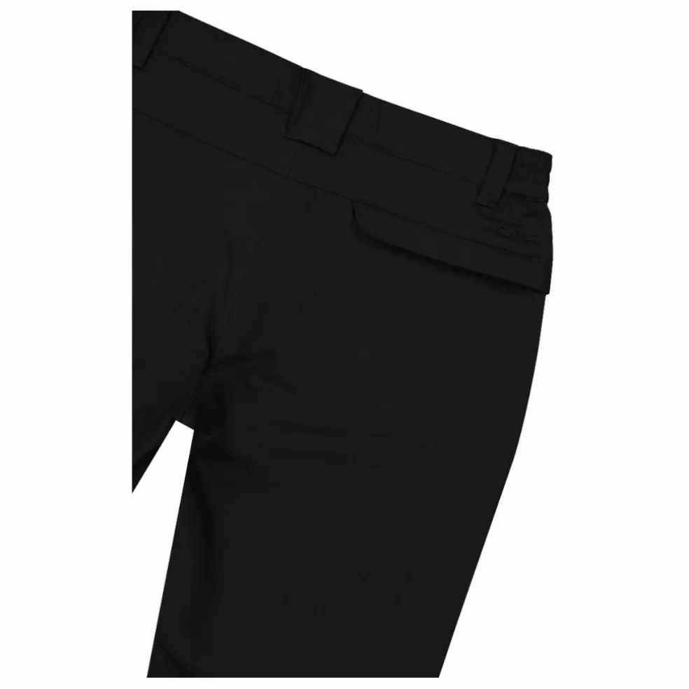 Pantaloni da donna in poliestere elasticizzato