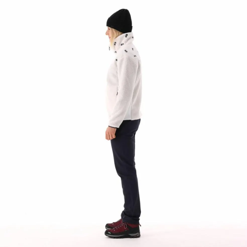 Pantaloni da donna in poliestere elasticizzato