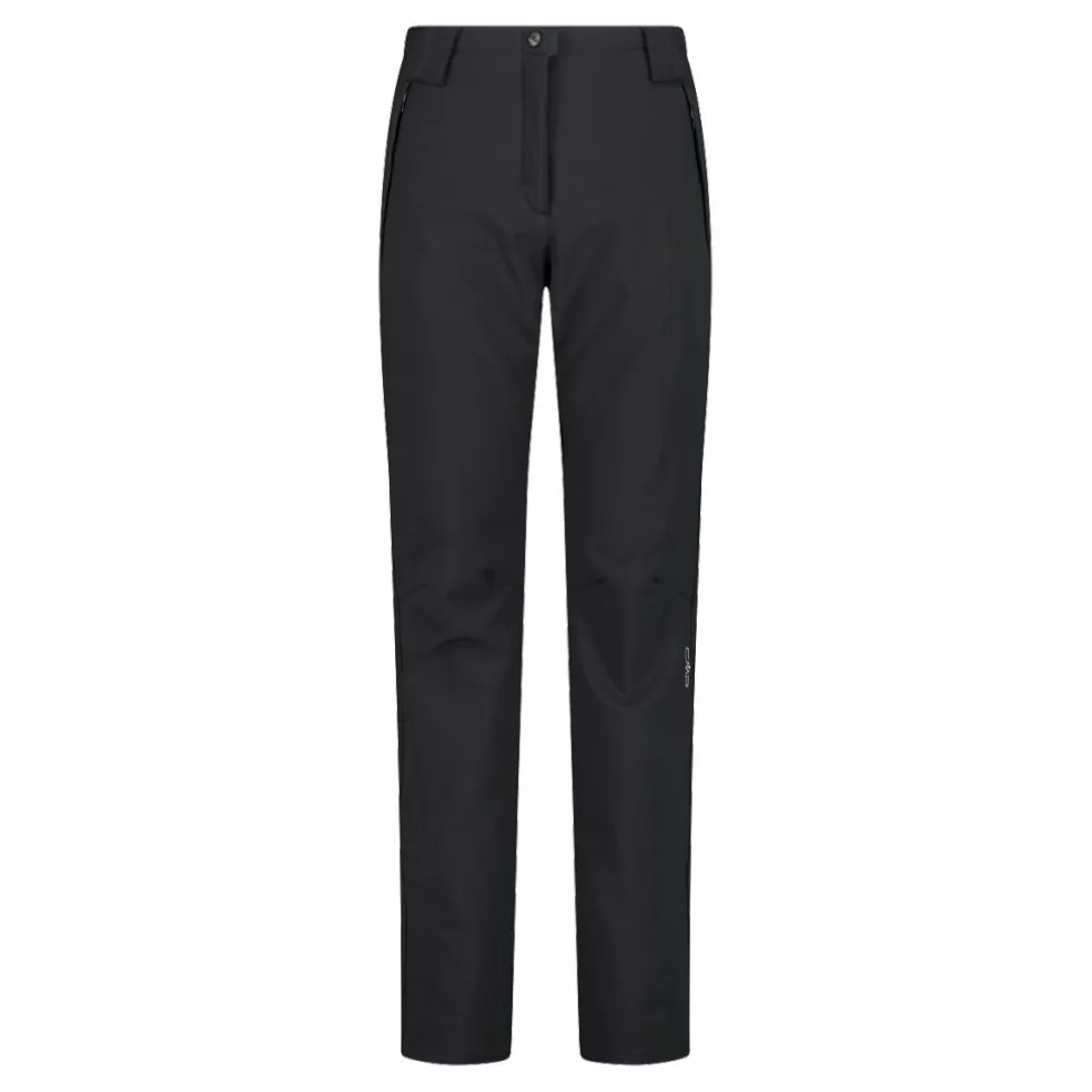 Pantaloni da donna in softshell