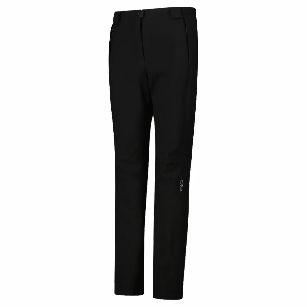 Pantaloni da donna in softshell