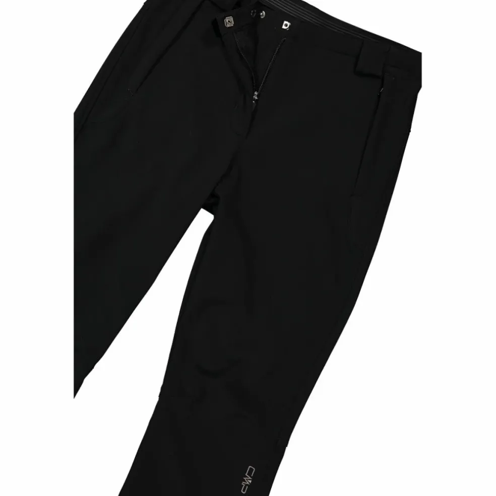 Pantaloni da donna in softshell