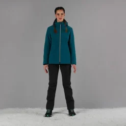 Pantaloni da donna in softshell