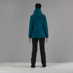 Pantaloni da donna in softshell