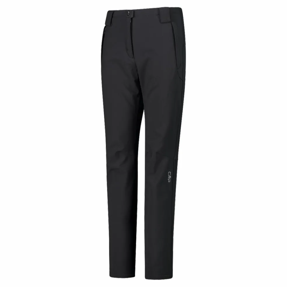 Pantaloni da donna in softshell