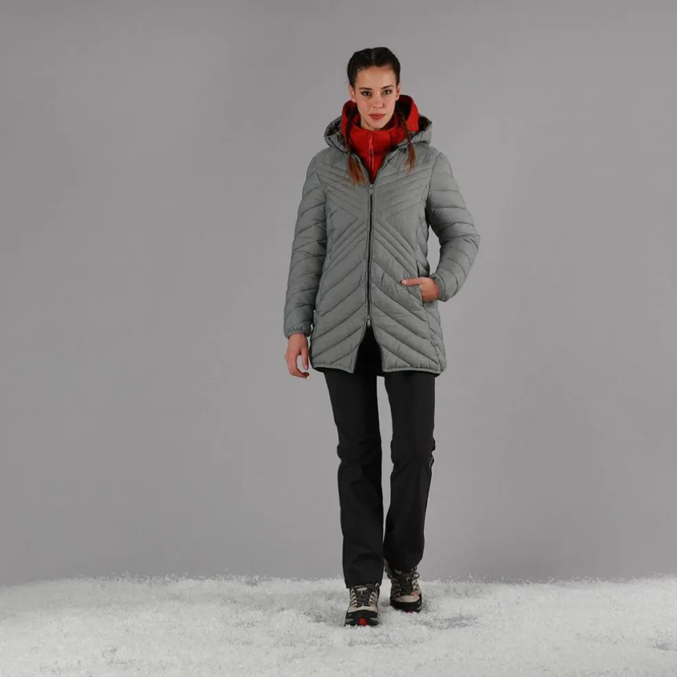 Pantaloni da donna in softshell