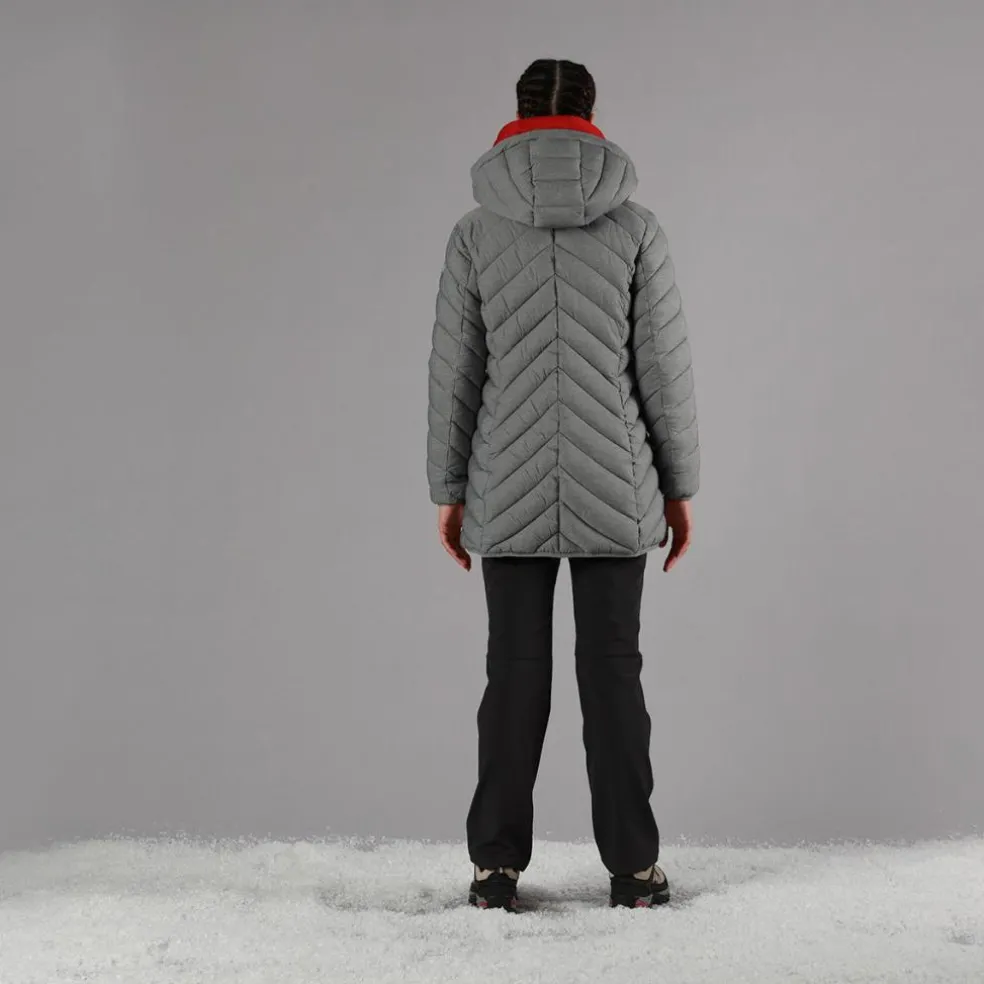 Pantaloni da donna in softshell