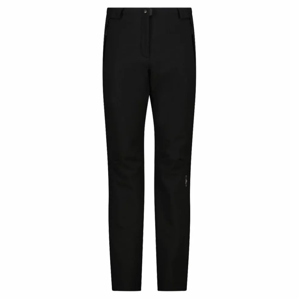 Pantaloni da donna in softshell