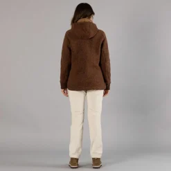 Pantaloni da donna in velluto