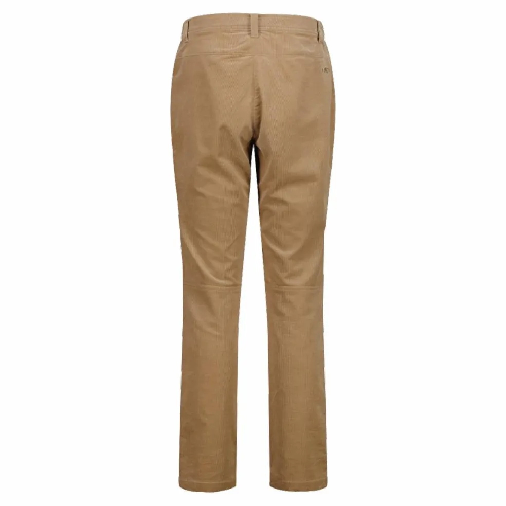 Pantaloni da donna in velluto