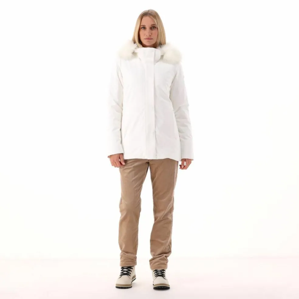 Pantaloni da donna in velluto