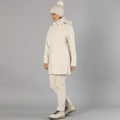 Pantaloni da donna in velluto