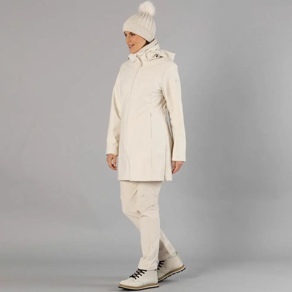 Pantaloni da donna in velluto