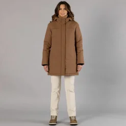 Pantaloni da donna in velluto