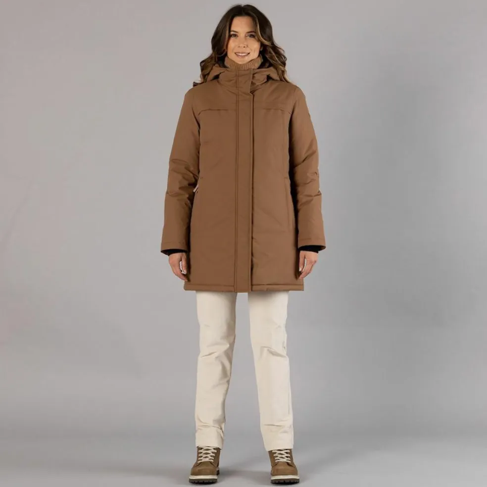 Pantaloni da donna in velluto