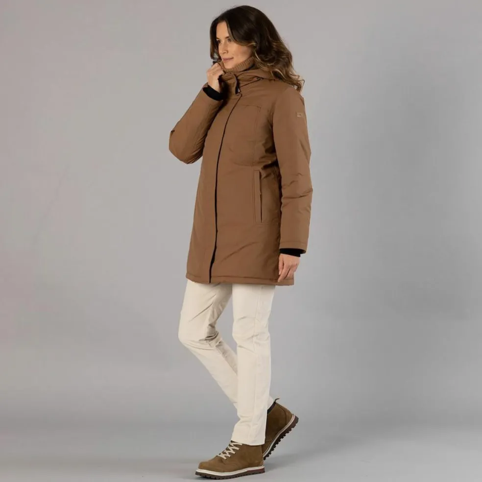 Pantaloni da donna in velluto