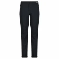 Pantaloni da donna slim fit in softshell