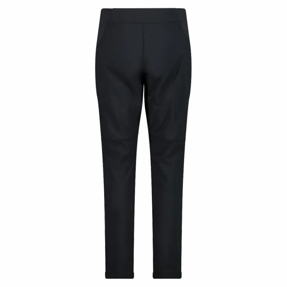 Pantaloni da donna slim fit in softshell