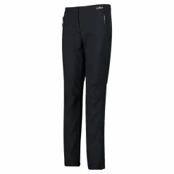 Pantaloni da donna slim fit in softshell