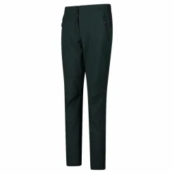 Pantaloni da donna slim fit in softshell