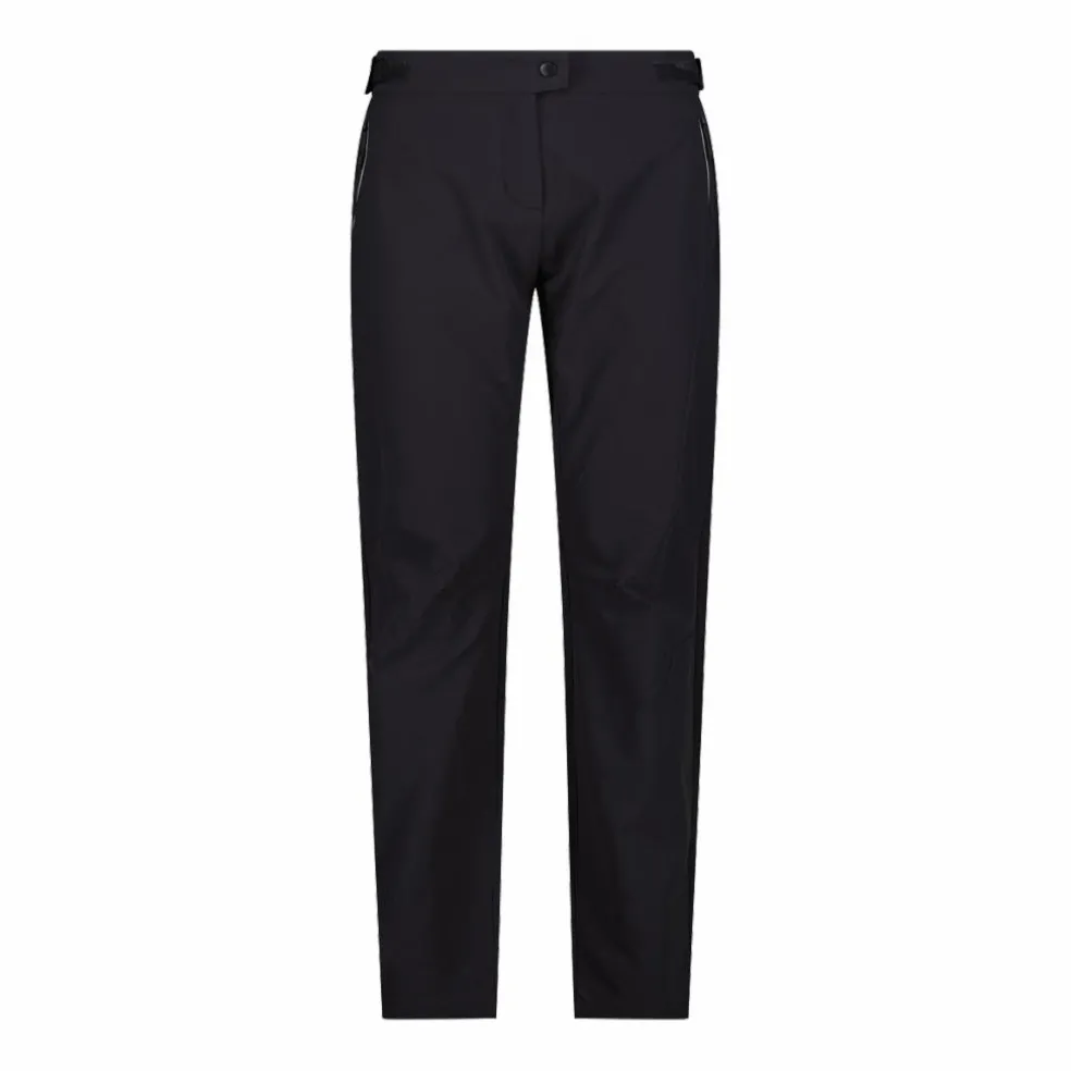 Pantaloni da donna Unlimitech con interno in merino