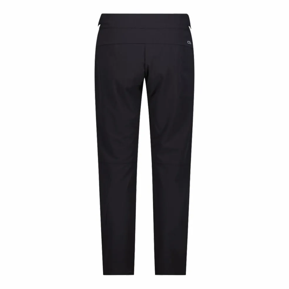 Pantaloni da donna Unlimitech con interno in merino