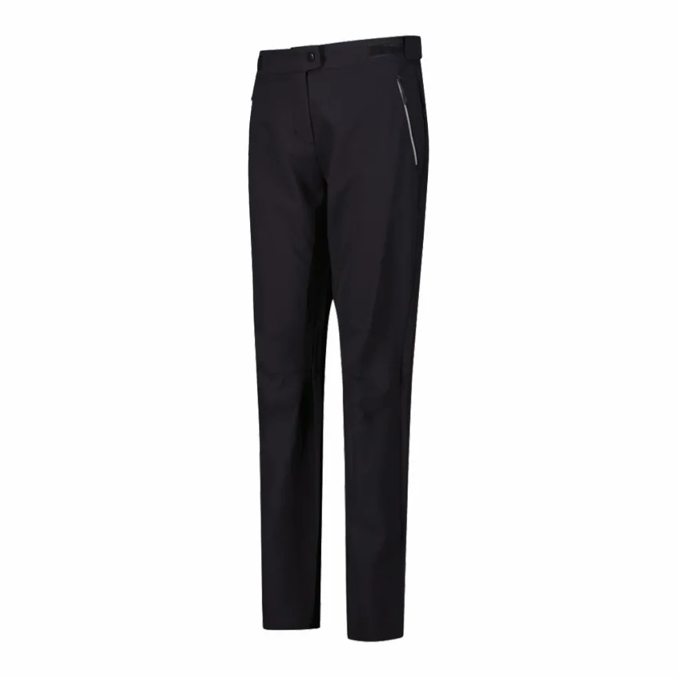 Pantaloni da donna Unlimitech con interno in merino